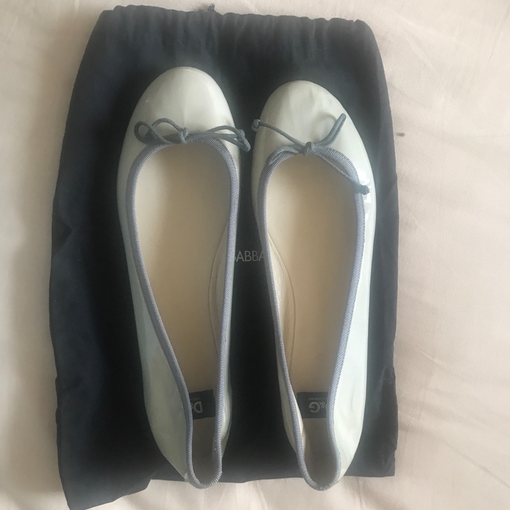 Dolce & Gabbana Ballet Flats